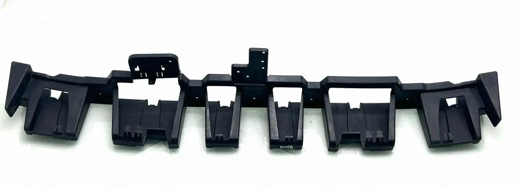 Rear bumper mounting bracket GV4417B861A