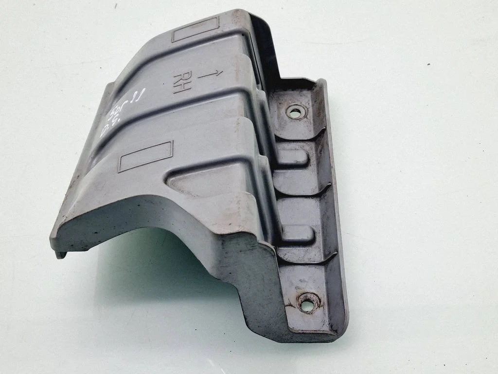 Rear bumper mounting bracket 866722P000