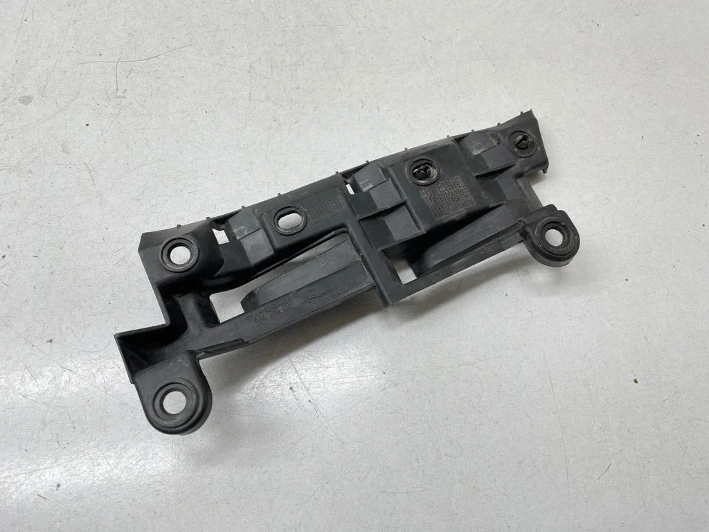 Rear bumper mounting bracket 2K0807393