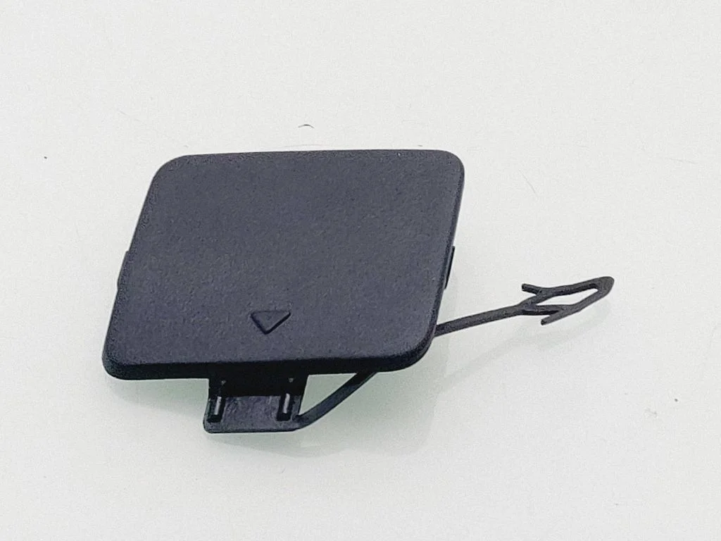 Rear bumper row hook cap/cover 51127158447