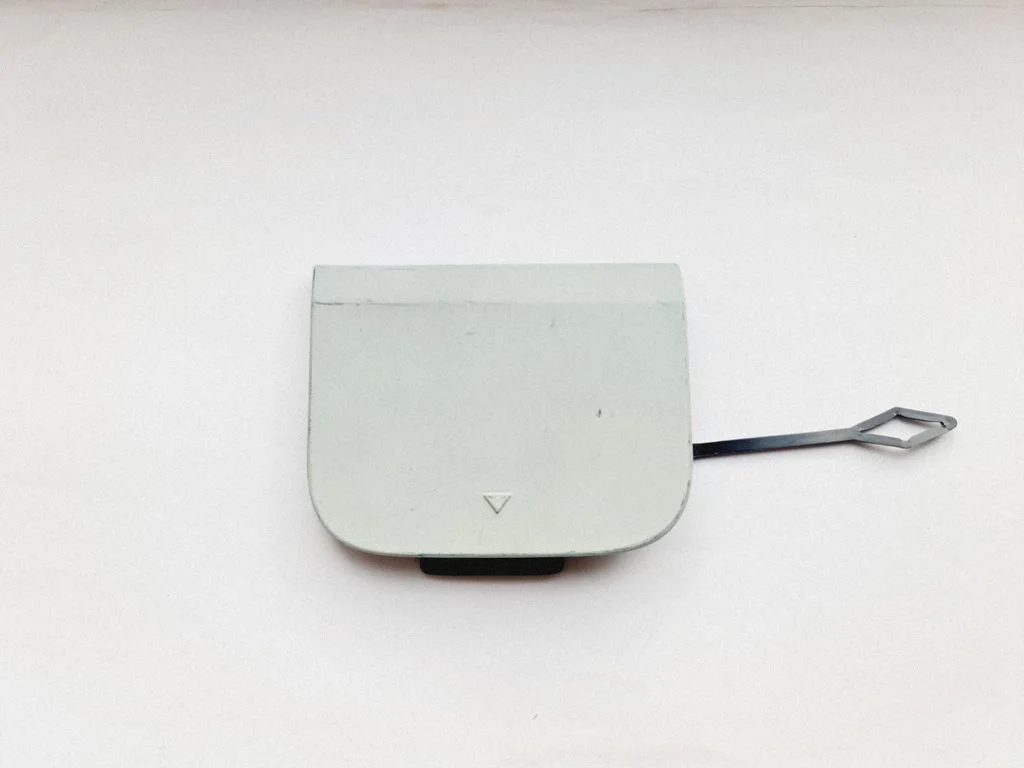 Rear bumper row hook cap/cover – Mini Cooper Countryman F60 (2017-)