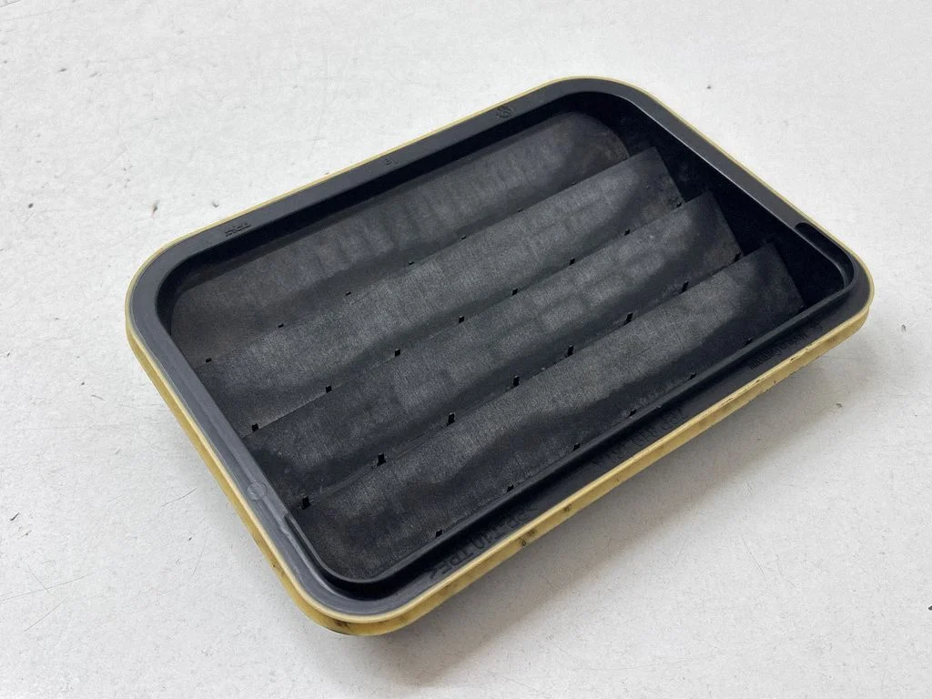 Quarter panel pressure vent – Porsche Panamera (970) (2009-2017)