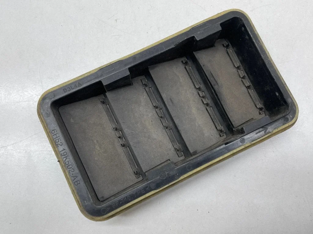 Ventilācijas režģis 6H5219K502AB