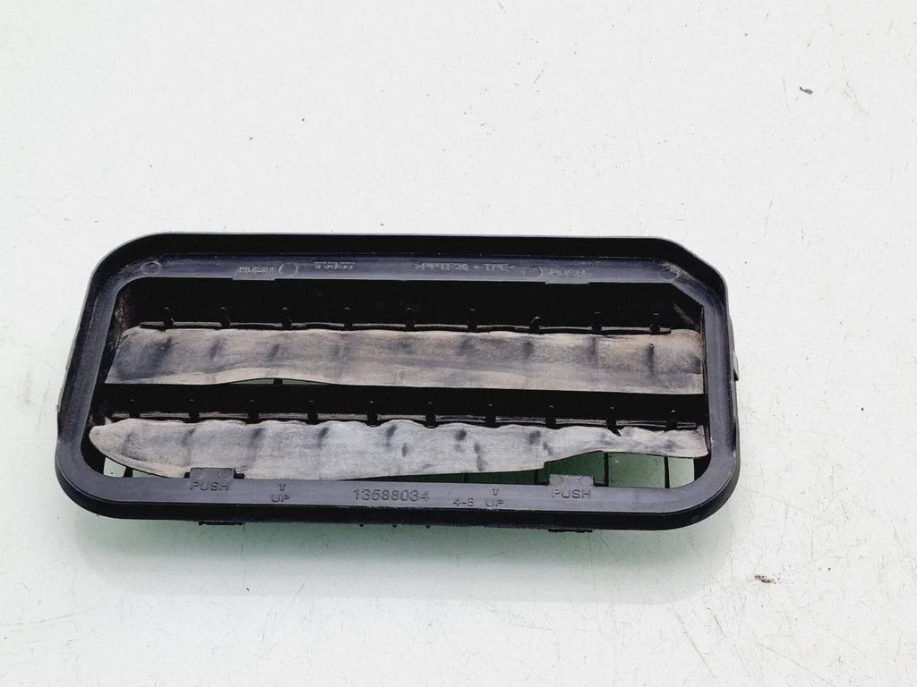 Ventilatsioonirest – Opel Astra K (2015-2021)