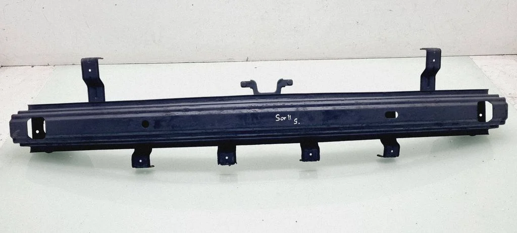Rear bumper cross member