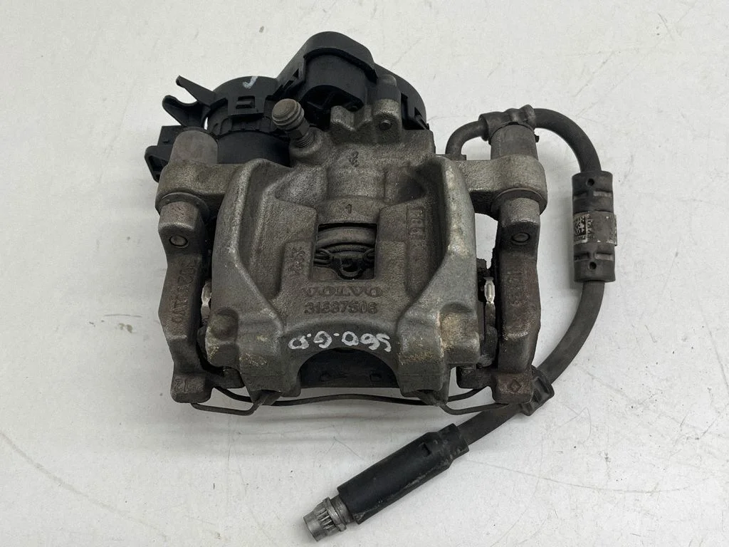Rear brake caliper 31687506