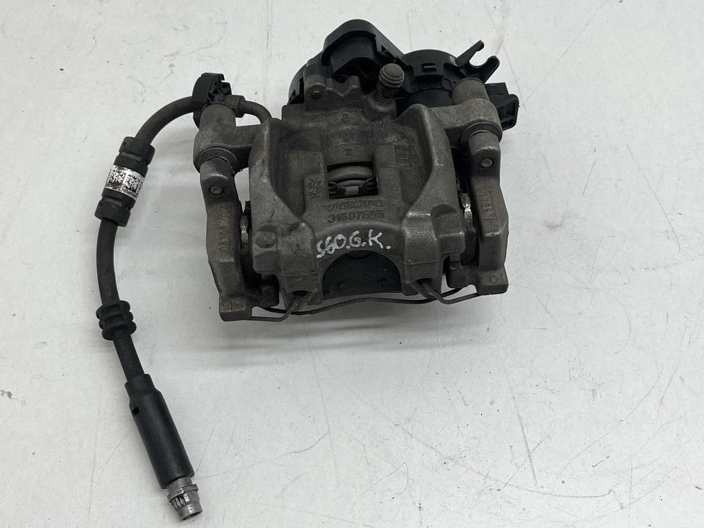 Rear brake caliper 31687347