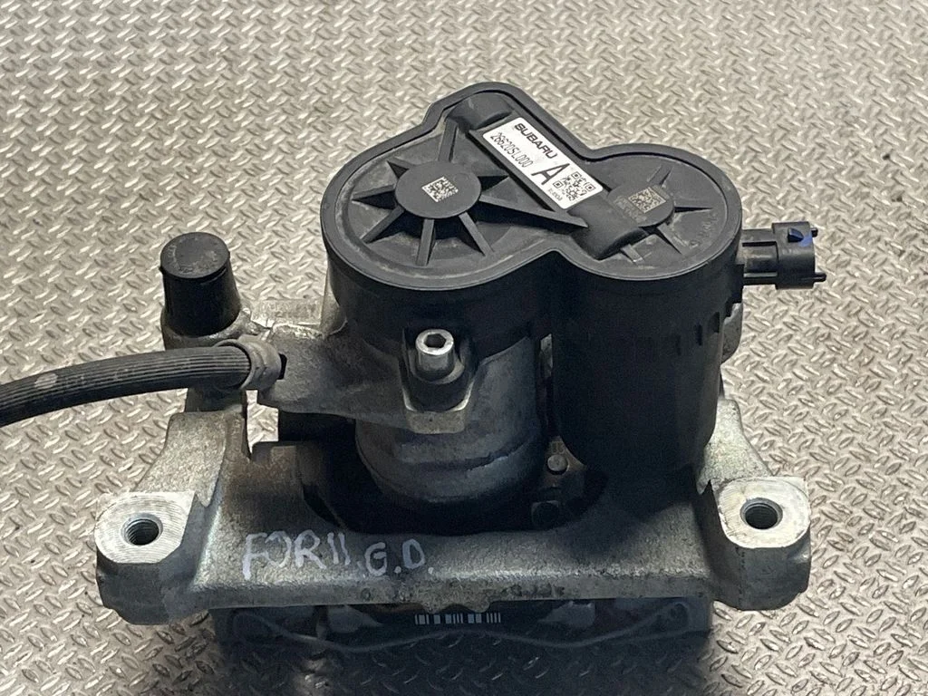 Aizmugurējais bremžu suports 26620SL000