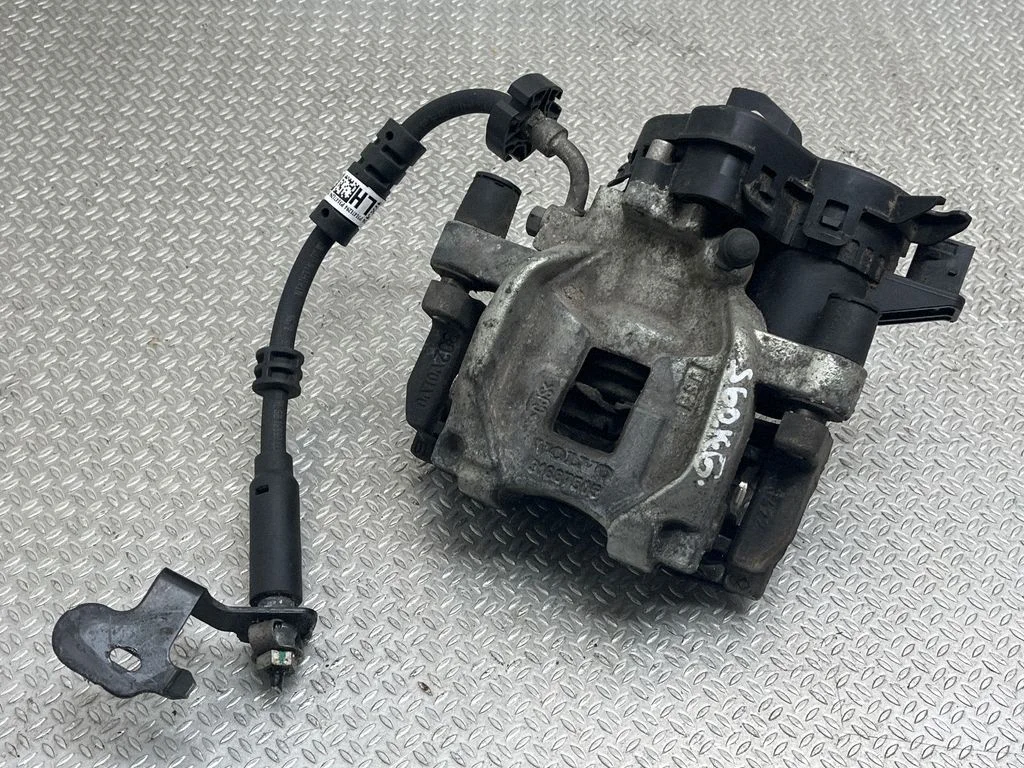 Rear brake caliper 31687505