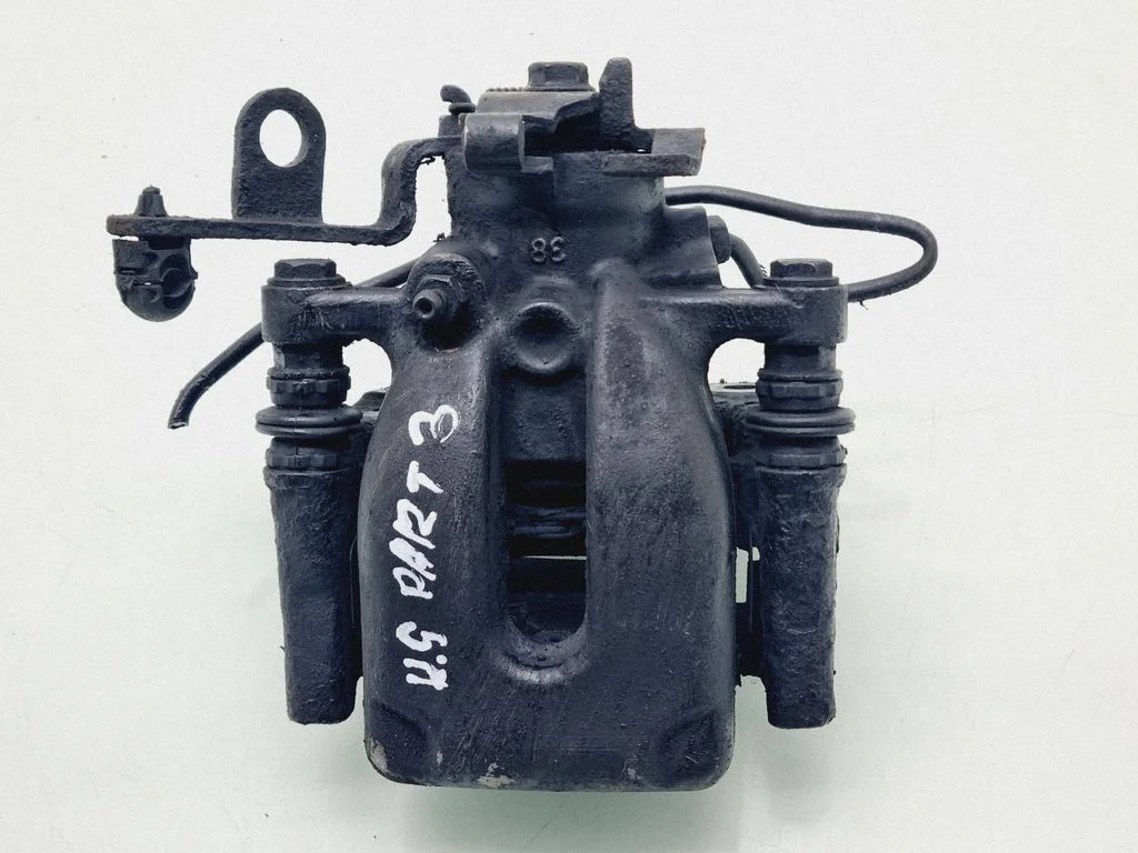 Tagumine pidurisadul – tagumine vasak
