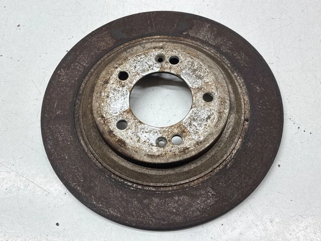 Aizmugurējais bremžu disks – KIA Optima (2015-2020)