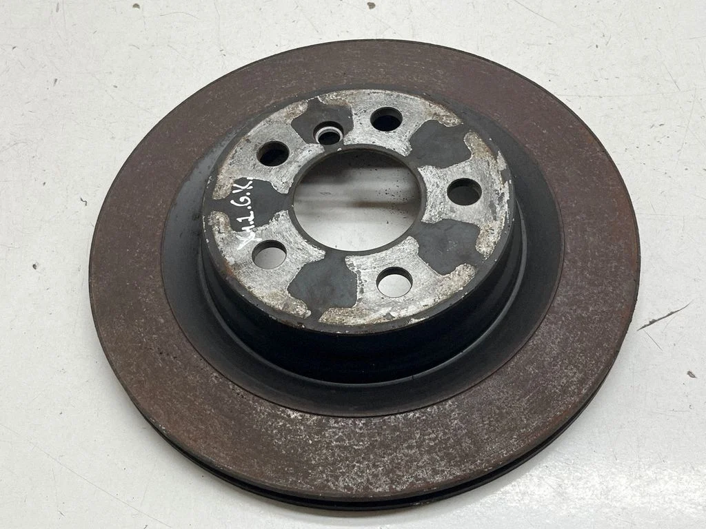 Rear brake disc – BMW X1 F48 F49 (2015-2022)