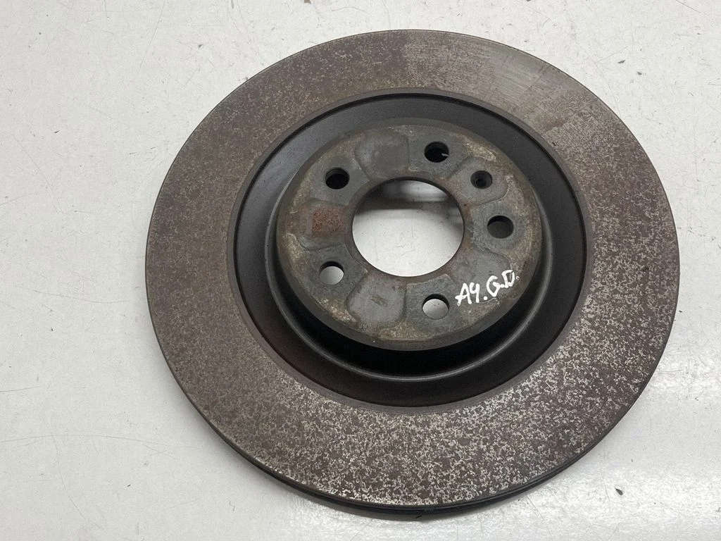 Aizmugurējais bremžu disks – aizmugurējā labā