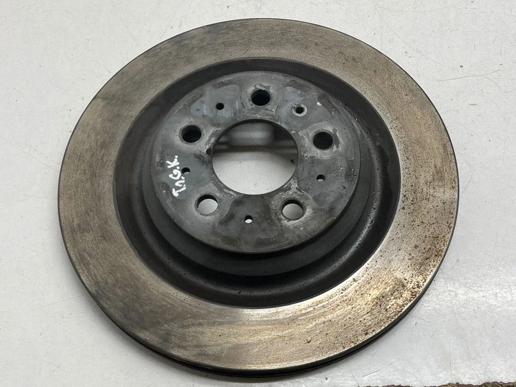 Aizmugurējais bremžu disks 4G1423105J