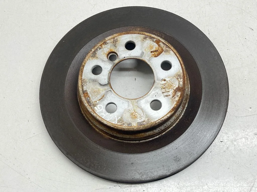 Tarcza hamulcowa tylna 34216799369