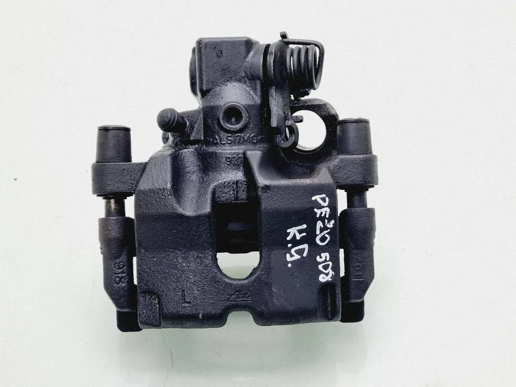 Rear brake caliper – rear left