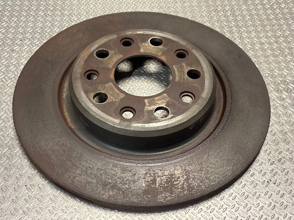 Aizmugurējais bremžu disks 68341651AA