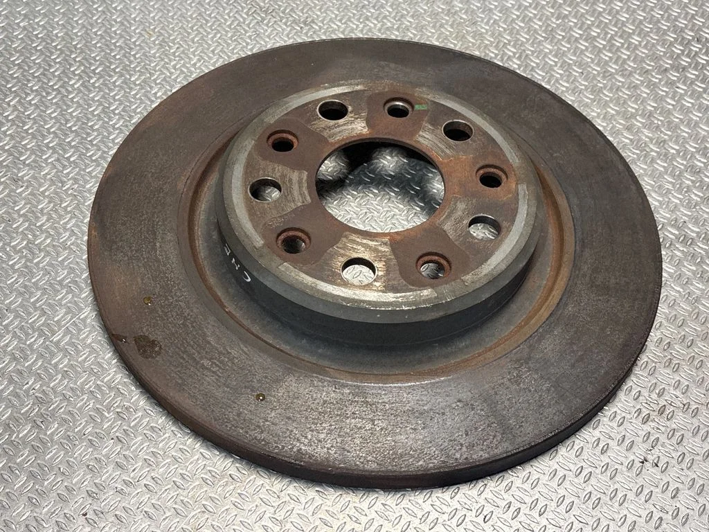 Aizmugurējais bremžu disks 68341651AA