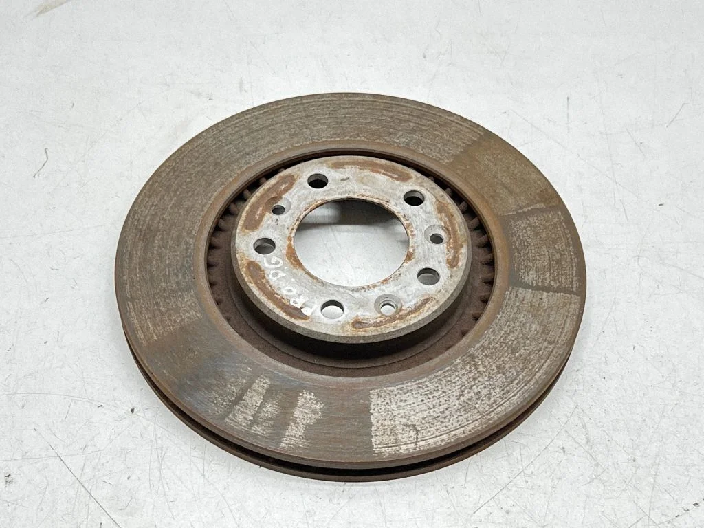 Rear brake disc 1609583080