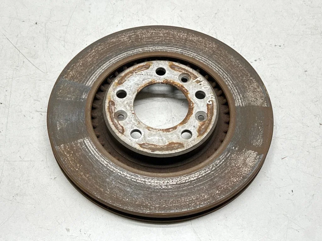 Rear brake disc – rear left