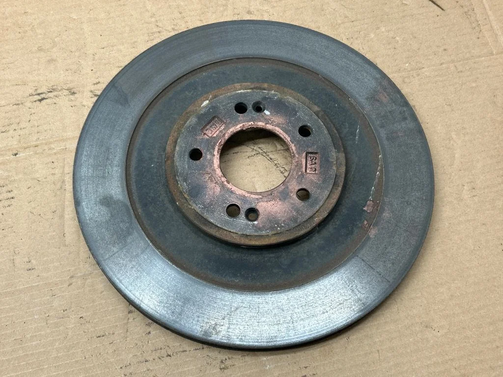 Tagumine piduriketas – KIA EV6 (2021-)