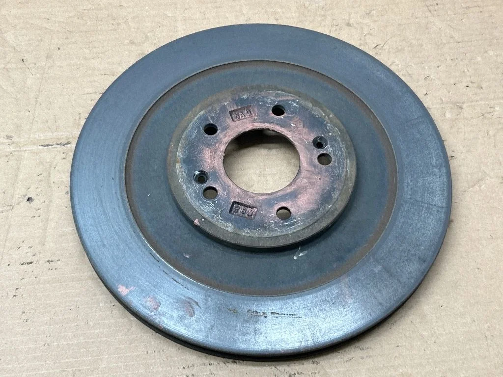 Tagumine piduriketas – KIA EV6 (2021-)
