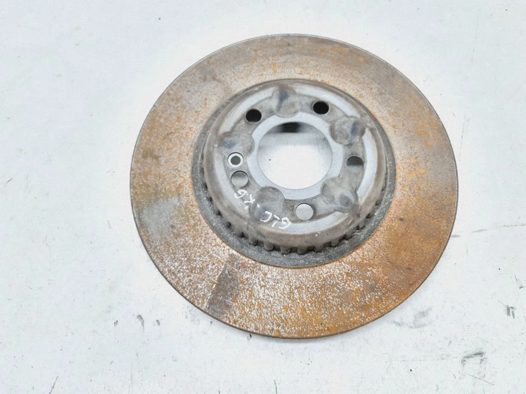 Rear brake disc A0004230712