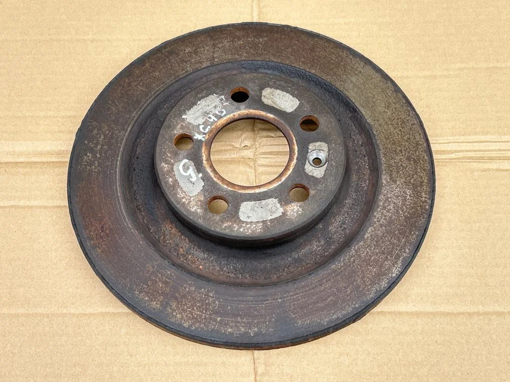 Tagumine piduriketas