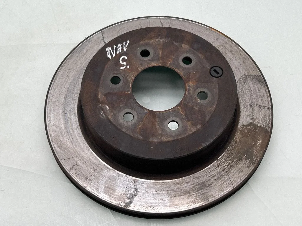 Tagumine piduriketas – Nissan Navara D23 (2015-)