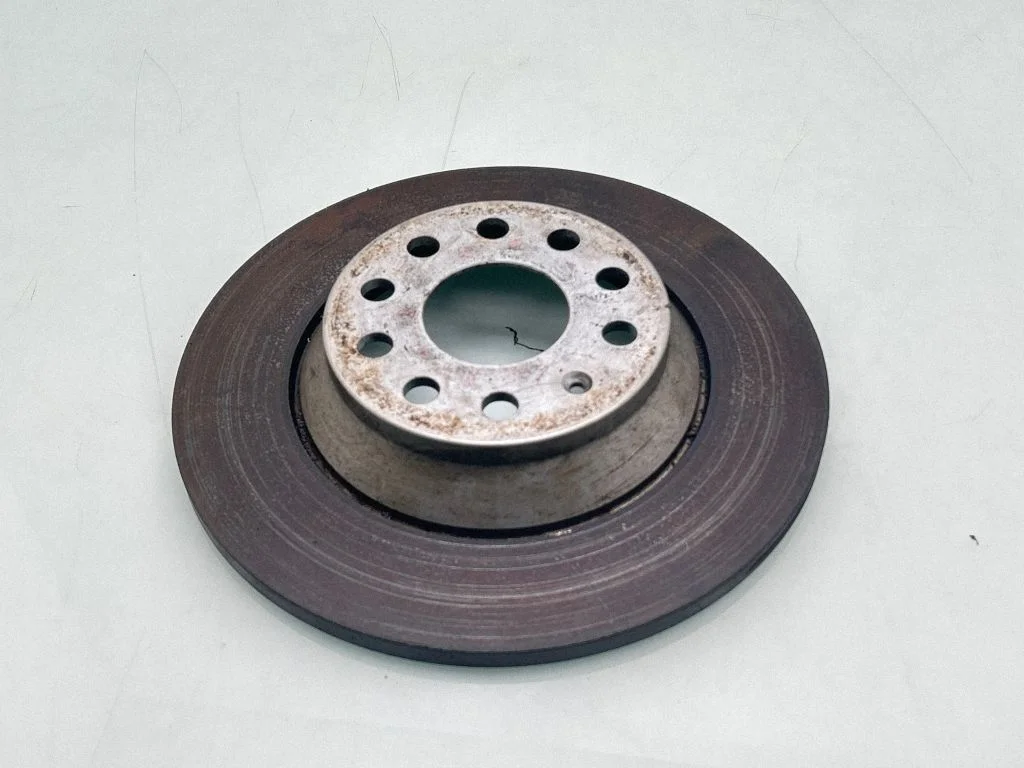 Rear brake disc 3Q0615601A