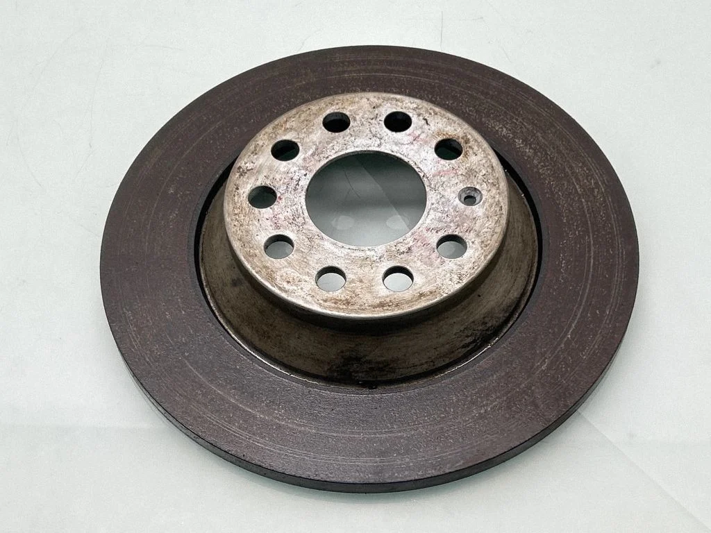 Rear brake disc 3Q0615601A