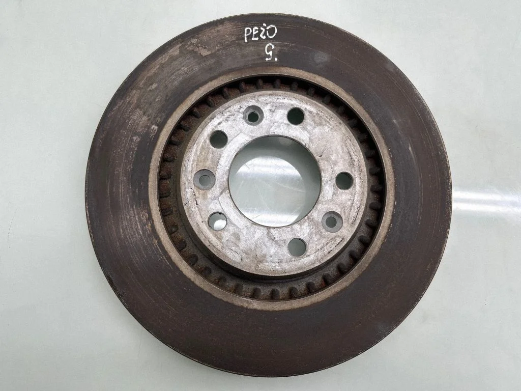 Aizmugurējais bremžu disks – Peugeot Traveller (2016-)