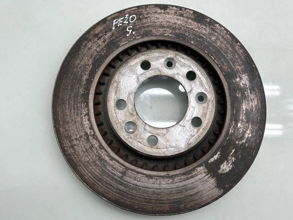 Aizmugurējais bremžu disks – Peugeot Traveller (2016-)