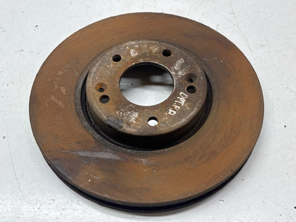 Priekšējais bremžu disks – priekšējā labā