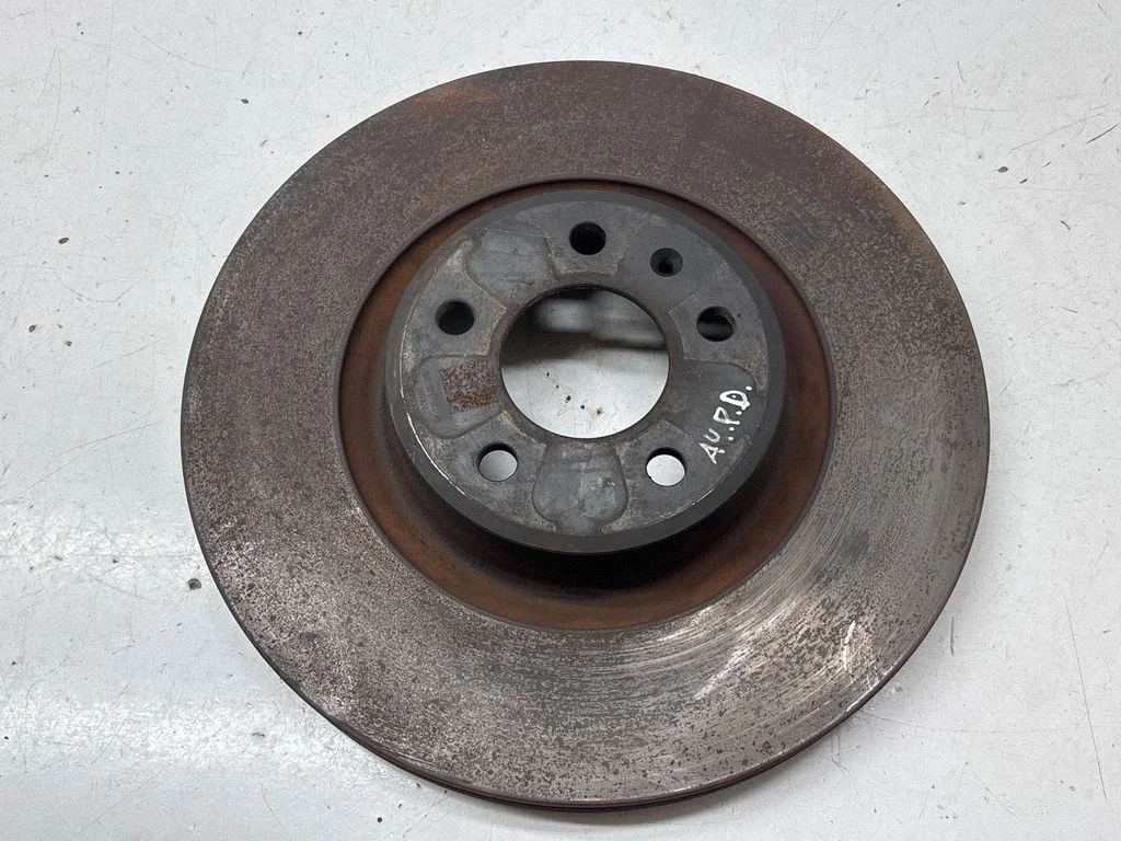 Front brake disc – Audi A4 Allroad B9 (2016-)