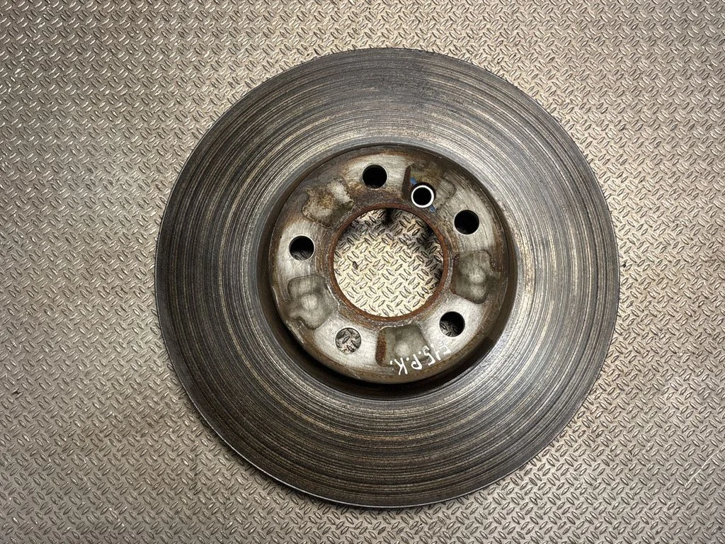 Priekšējais bremžu disks 6793245