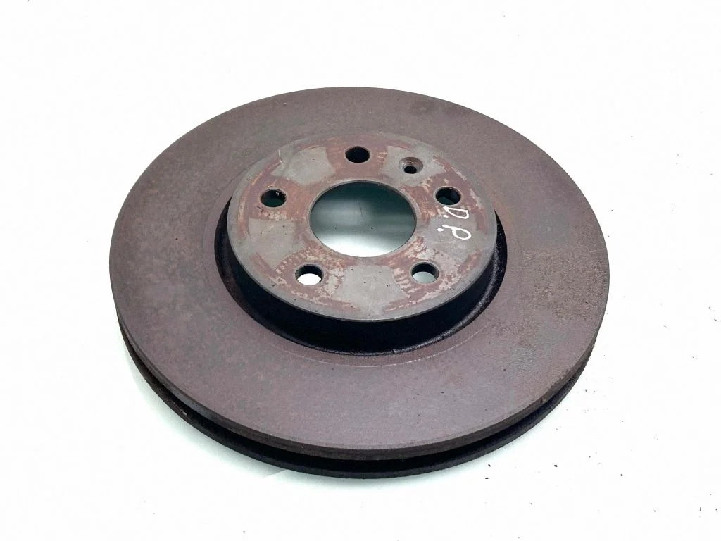 Priekšējais bremžu disks 23118055
