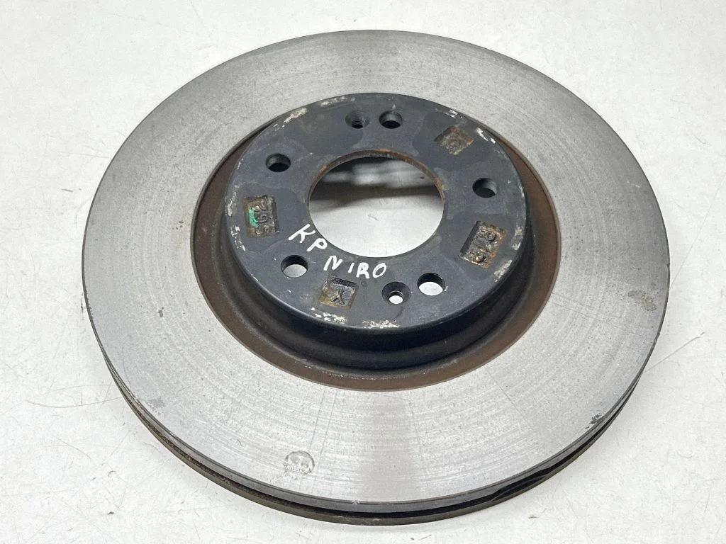 Front brake disc 51712AO000
