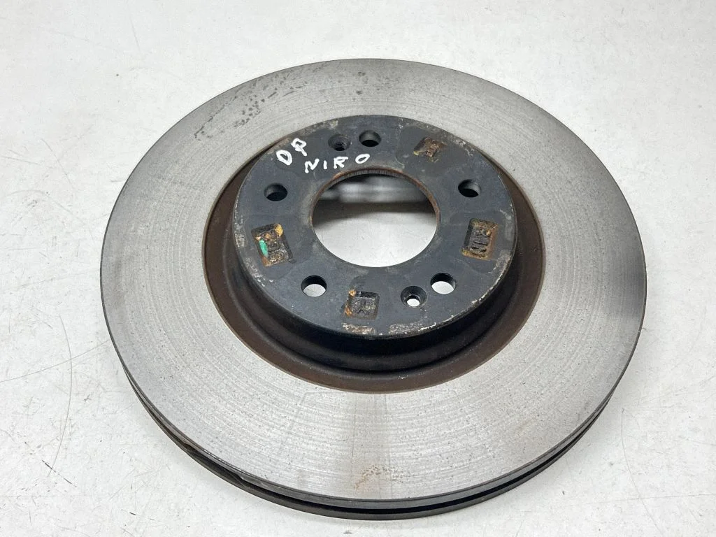 Front brake disc 51712AO000