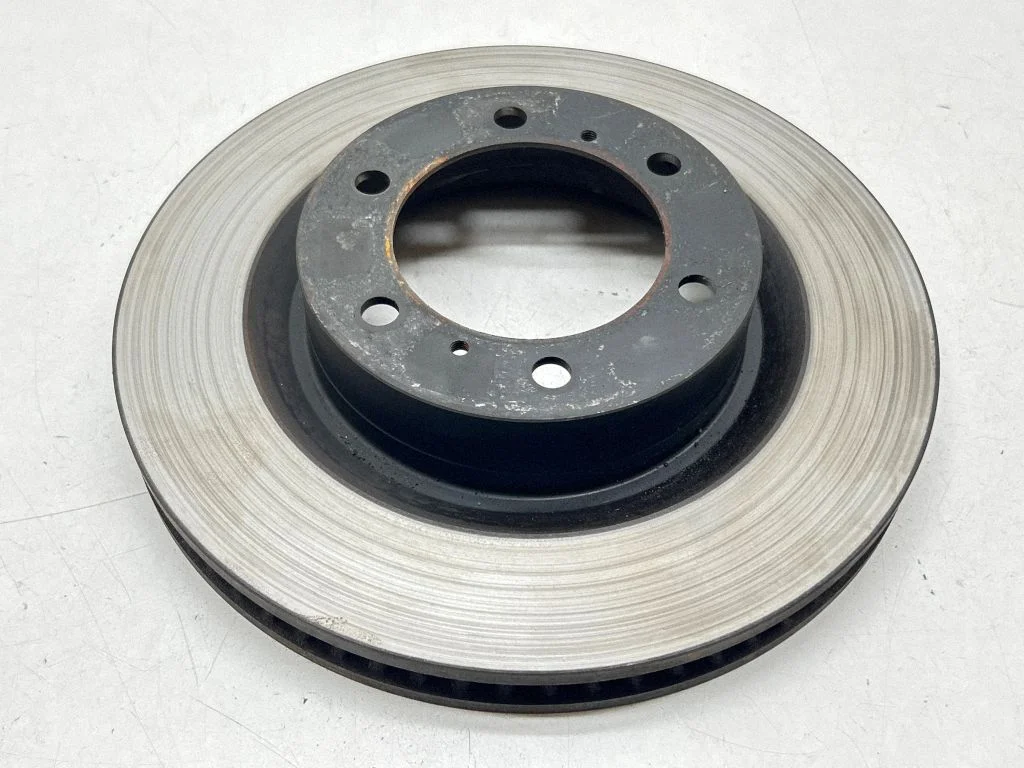 Front brake disc 4351260191