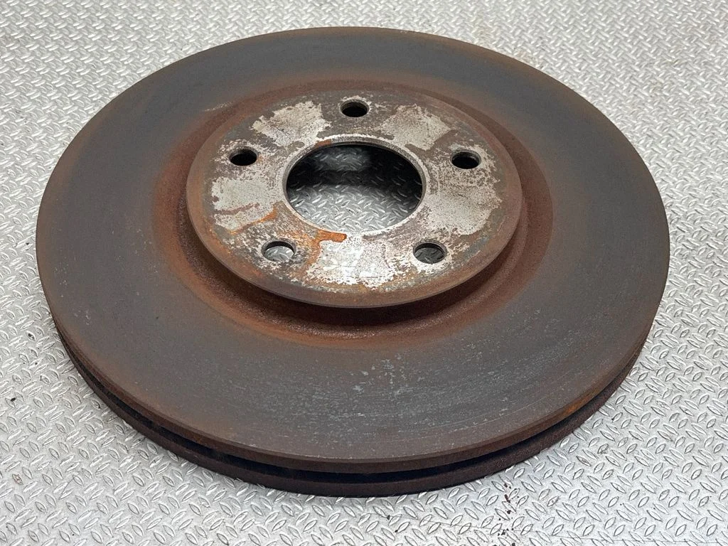 Front brake disc 68227781AC