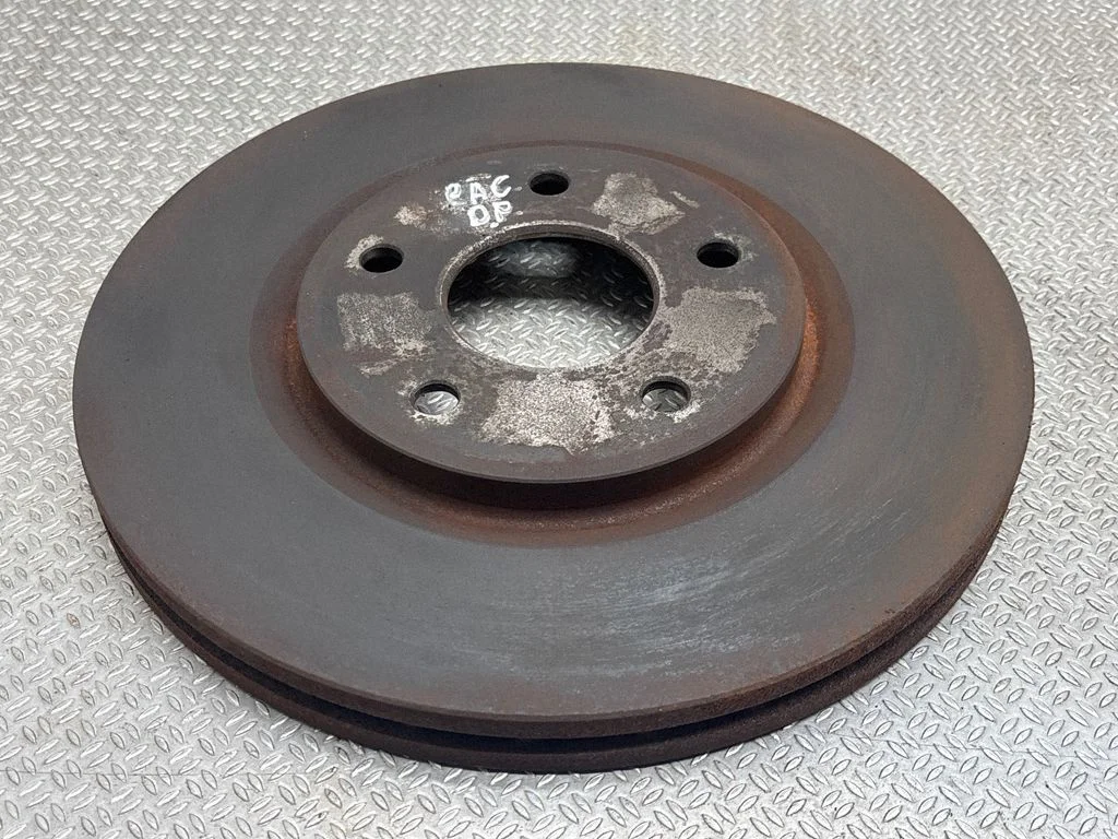 Front brake disc 68227781AC