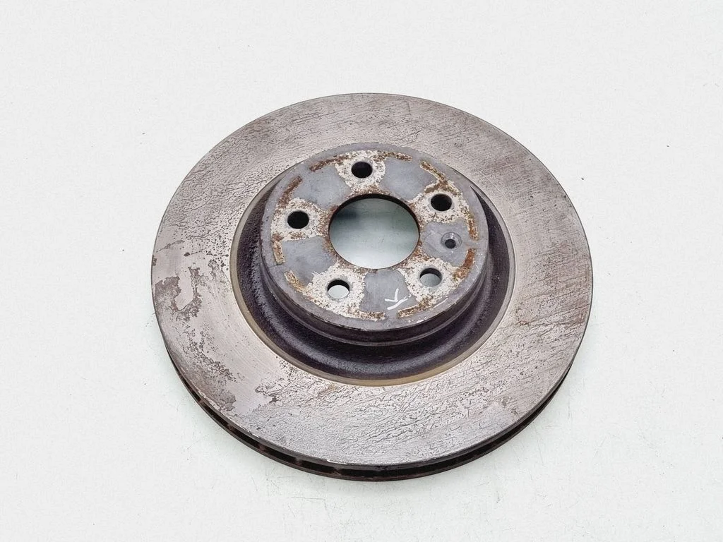 Front brake disc 102509900B