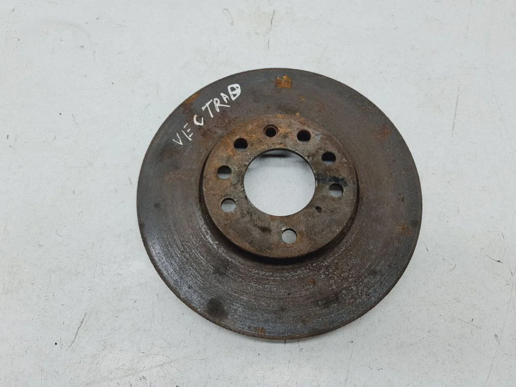 Front brake disc 90512029