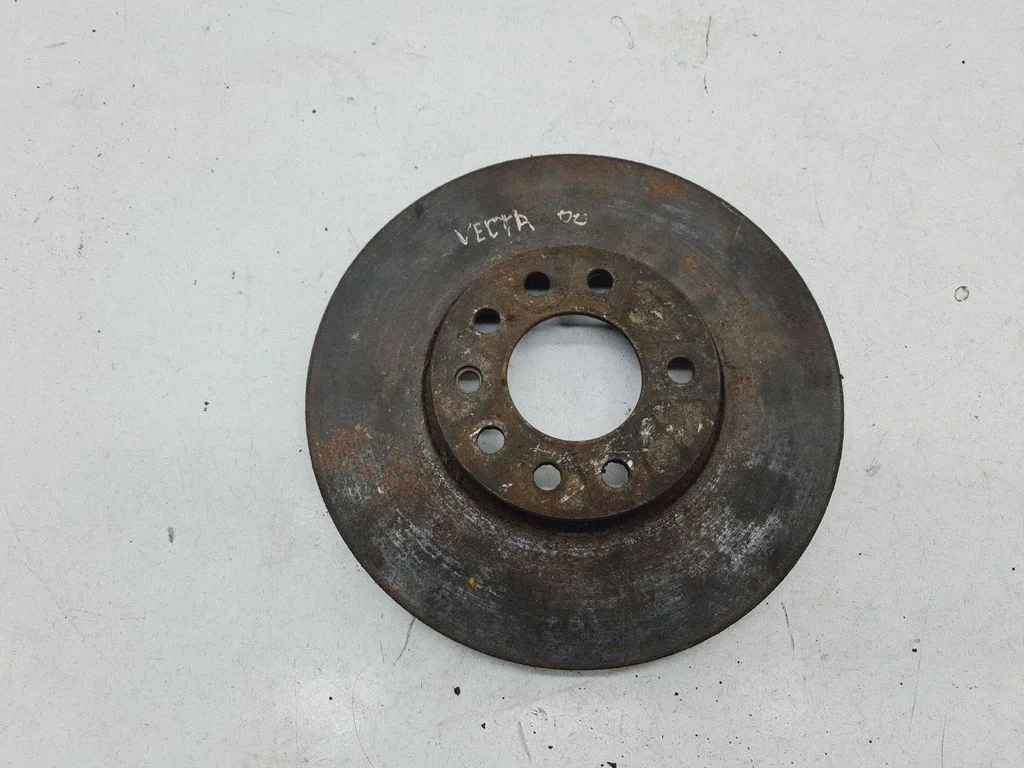 Front brake disc 90512029