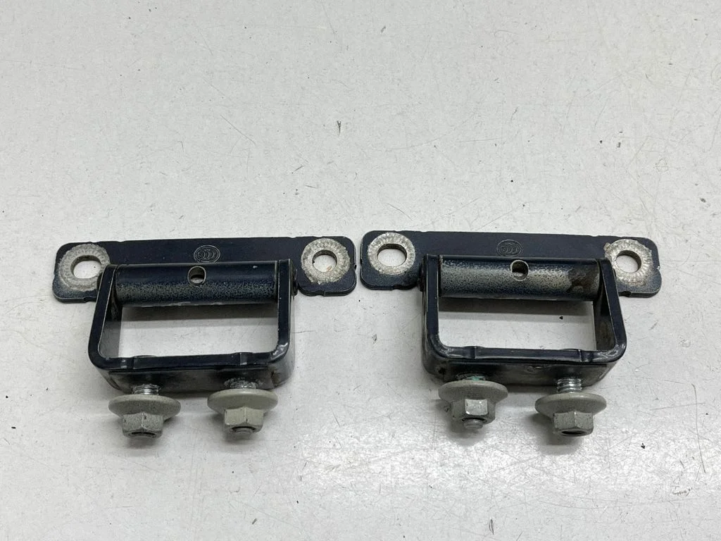 Tailgate/trunk/boot hinge