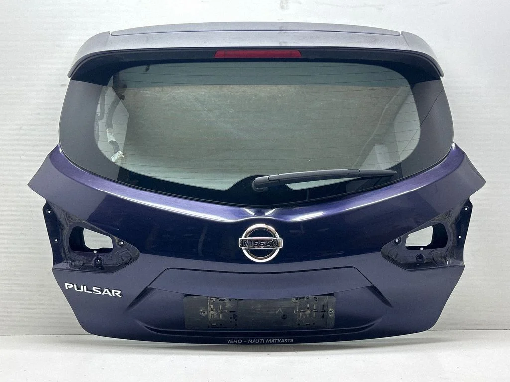 Tagaluuk (pakiruumi) 43R00048