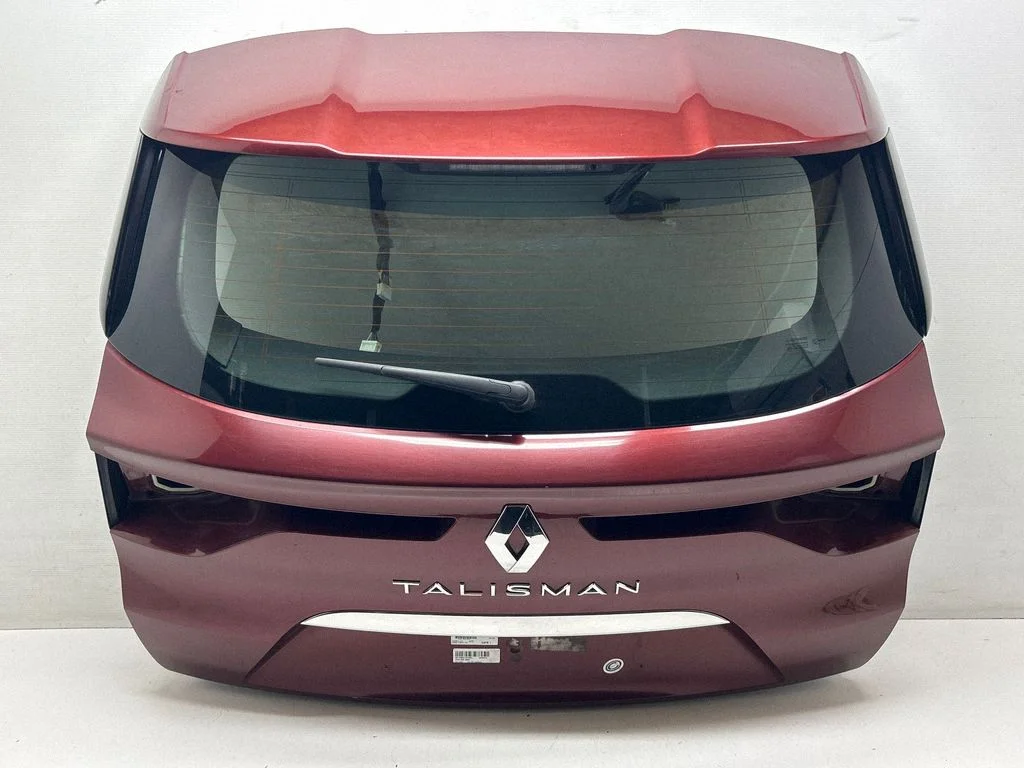 Tagaluuk (pakiruumi) – Renault Talisman (2015-)