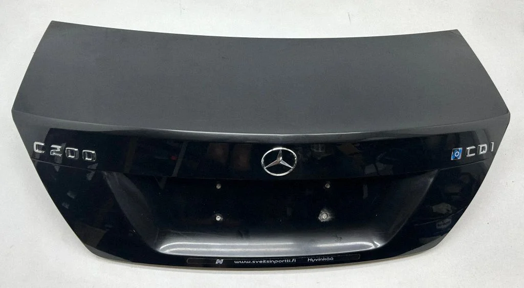 Tailgate/trunk/boot lid 1020816060