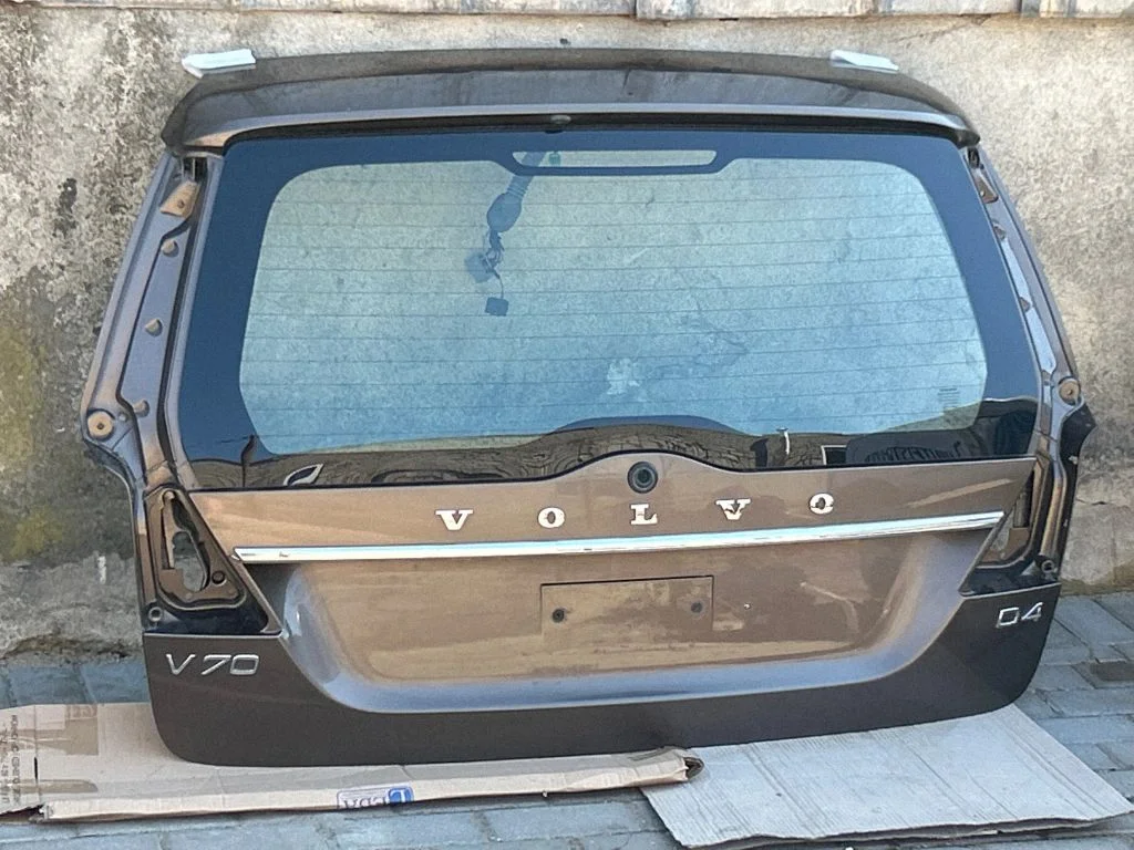 Tailgate/trunk/boot lid 30674837